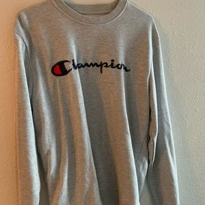 Champion Oversized Crewneck